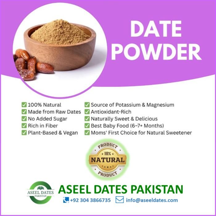 Date Powder